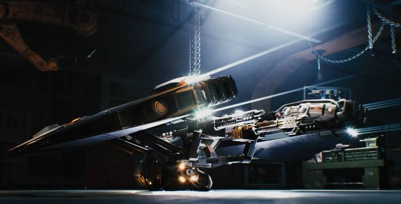 Halo Co-Creator дразнит новую научно-фантастическую дезинтеграцию FPS
